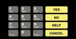 T50064-17 ADA Crind Keypad Overlay Unocal