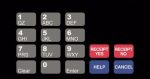 T50064-70 ADA Crind Keypad Overlay Emro