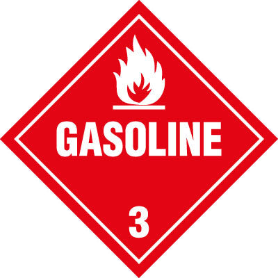 TD-GAS Truck Decal