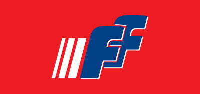 W02755-FASFUEL Lower Door Decal - Wide Frame - Fas Fuel