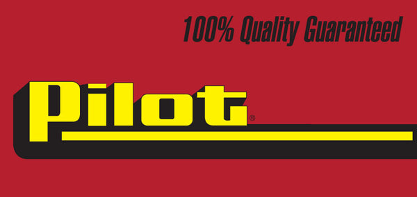 W02755-G329 Lower Door Decal - Wide Frame - Pilot