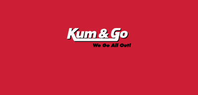 W02755-G419 Lower Door Decal - Wide Frame - Kum and Go