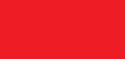 W02755-Red Lower Door Decal - Wide Frame - Red