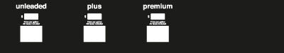 W02872-172L Wide Frame Blender Panel