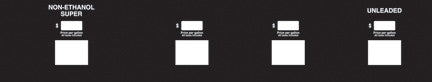 W02872-25A Wide Frame Blender Panel