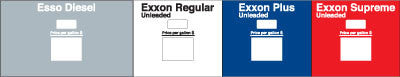 W02872-276 Wide Frame Blender Panel