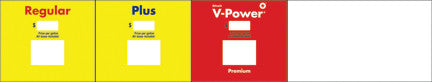 W02872-609 Wide Frame Blender Panel Shell