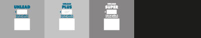 W02872-780 Wide Frame Blender Panel