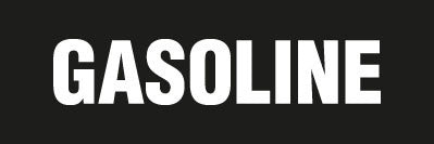 PID-050 3" x 1" Decal - Gasoline