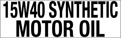 PID-15W404L 22" x 7" Decal