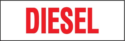 PID-2202x6  6" x 2" Decal