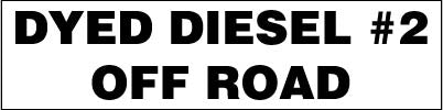 PID-223DD2 12" x 3" Decal