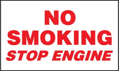 PID-234GG 5" x 3" Decal