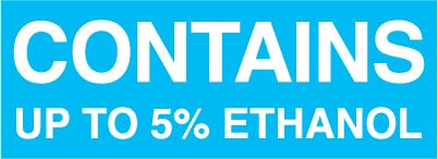 PID-236B 2.75" X 1" Decal