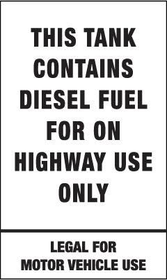 PID-257F 6" x 10" Decal