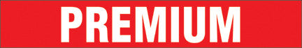 PID-804 11" X 1.75" Decal - Premium