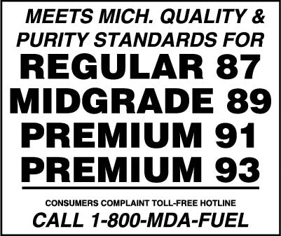 PID-907B Decal - 87, 89, 91, 93 Michigan Decal