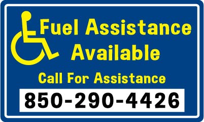 PID-ADA-FLBY  5" x 3" ADA Decal