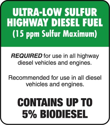 AULSBIO1 ULS Decal - 3.5" x 4"