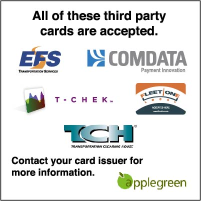 PID-CCARDAG  11" x 11" Decal