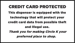 PID-CCPRO 3.5" x 2" Decal