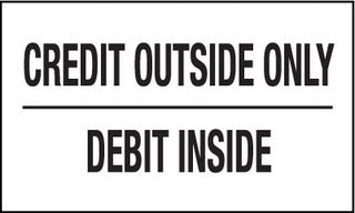 PID-CDI  5" x 3" Decal