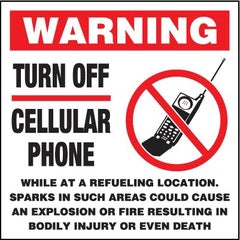 PID-CH13  6" x 6" Decal