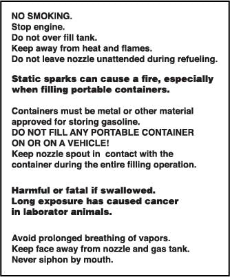 PID-CH19  6" x 5" Decal