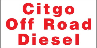 PID-CITORD 12" x 6" Decal