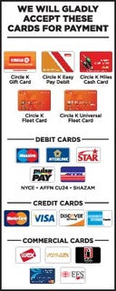 PID-CKCARD  2" x 5" Decal