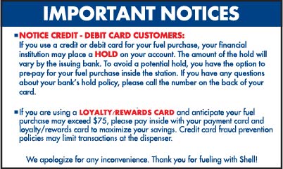 PID-DEBITSH 5" X 3" Decal