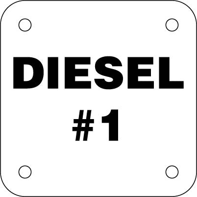 PID-DIES1M4X4 4" x 4" Decal