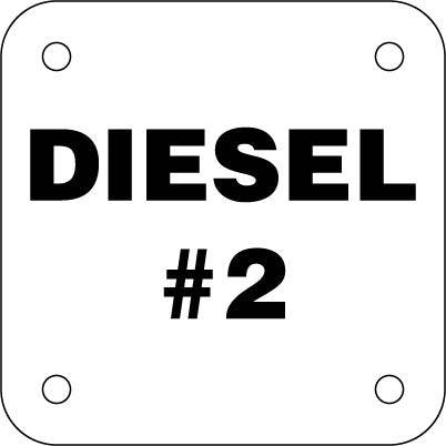 PID-DIES2M4X4 4" x 4" Decal