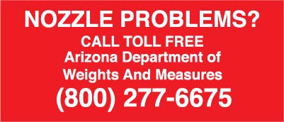 PID-E103NPSA 1.5" x 3.5" Decal