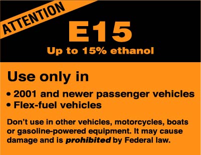 PID-E15S 1.75" X 1.3" Decal