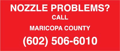 PID-E43MC 3.5" X 1.5" Decal