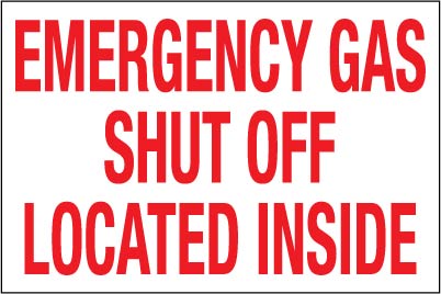 PID-EGSHOL1  12" x 8" Decal