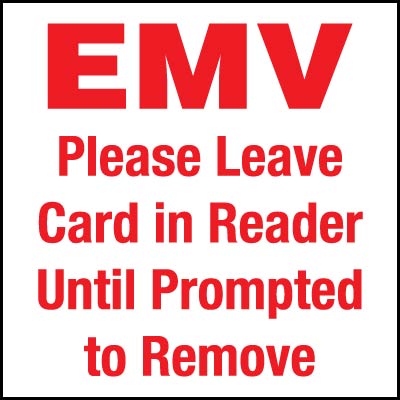 PID-EMVI 4" x 4" Decal