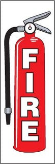 PID-FE9X3 3" x 9" Decal