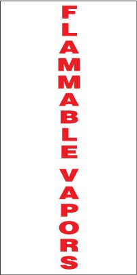 PID-FLVP804 Description: 48" x 80" Decal