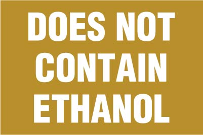 PID-G101G  3" x 2" Decal