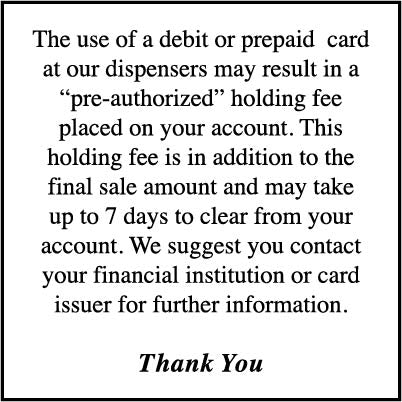 PID-KWIKPA 4" x 4" Decal