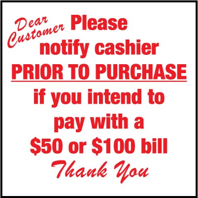 PID-KWIKP 3" x 3" Decal