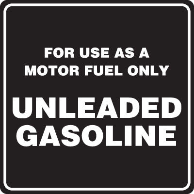 PID-M18 Description: 6" x 6" Decal