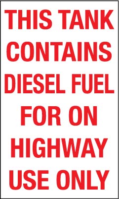 PID-MD342 6" x 10" Decal