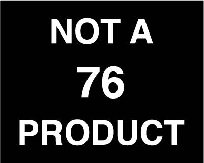 PID-N76P 5" X 4" Decal