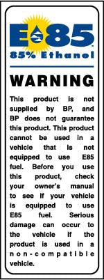 PID-NBP85 3" x 8" Deca