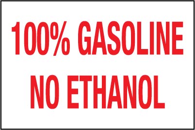 PID-NE100G 6" X 4" Decal