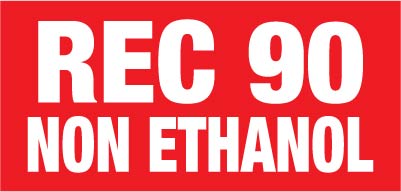 PID-NEREC90  5.25" X 2.5" Decal