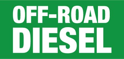 PID-OFRDDIE  5.25" X 2.5" Decal